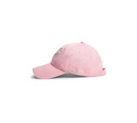 TOMMY HILFIGER Casquette 'Logo Embroidery Baseball' rose / blanc, Taille 55-60