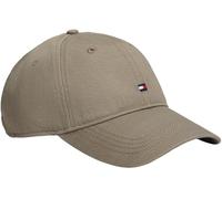 Tommy Hilfiger Casquette TH FLAG Soft 6 Panel AM0AM14099 marron taille unique
