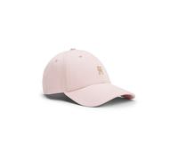Tommy Hilfiger Casquette TH Elevated Chic Cap AW0AW17631 Rose (Foggy Pink) Taille Unique Femme