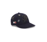 TOMMY HILFIGER Casquette TH SCRIPT bleu