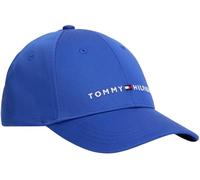 Tommy Hilfiger Casquette Unisexe TH Essential KA0KA00032, Bleu (Majesty Blue), L-XL, Bleu (Majesty Blue), L/XL