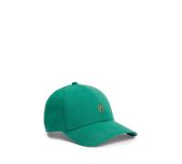 Tommy Hilfiger Th Elevated Chic Cap Aw0Aw17631 Capuchon, Green (Nouveau Green), Taille Unique Femme