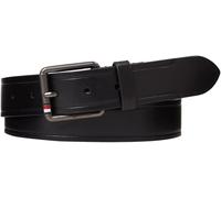 Tommy Hilfiger Casual 3.5, Ceintures Homme, Black, 115