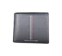 Tommy Hilfiger Casual CC and Coin Bifold Wallet Space Blue