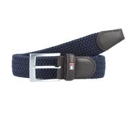 Tommy Hilfiger Ceinture Adan 90 cm bleu