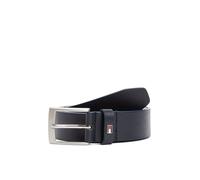 TOMMY HILFIGER Ceinture 'Adan' marine, Taille 95