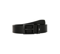 TOMMY HILFIGER Ceinture 'Adan' noir, Taille 100