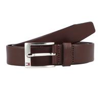 Tommy Hilfiger Ceinture Homme New Aly Belt Cuir Marron (Testa di Moro) 95 cm