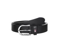 Tommy Hilfiger New Danny Belt Noir 70 cm Homme,Femme