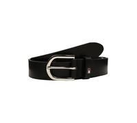 TOMMY HILFIGER Ceinture 'Danny' bleu nuit / rouge vif / blanc, Taille 95