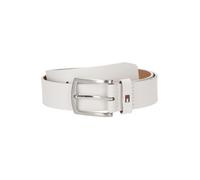 Tommy Hilfiger New Denton 3.5 Cm Belt Blanc 110 cm Homme