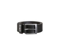 Tommy Hilfiger Coffret Cadeau Homme Adan Ceinture, Marron (Testa Di Moro), 85 cm