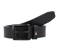 Ceintures Tommy Hilfiger Denton Matte 3.5 pour Homme 80 Noir