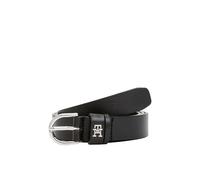 Tommy Hilfiger Ceinture Essential Effortless 2.5 Sv Noir 85 cm Femme