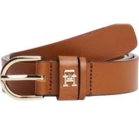 Tommy Hilfiger Essential Effortless 2.5 Belt Marron 90 cm Femme