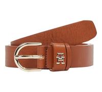 Ceintures Tommy Hilfiger Essential Effortless AW0AW16836 pour Accessoires 80 Marron