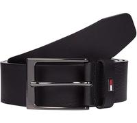 Tommy Hilfiger Ceinture fixe Layton 3.5 AM0AM13016 pour homme, noir (noir), 100, Noir (noir), 100 cm