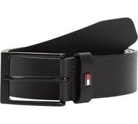 Tommy Hilfiger Ceinture fixe Layton 3.5 AM0AM13016 pour homme, noir (noir), 105, Noir (noir), 105