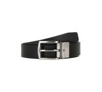 TOMMY HILFIGER Ceinture 'Flag Rectangular Buckle Reversible' marine, Taille 115
