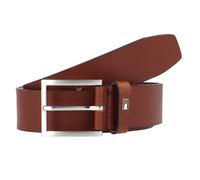 Tommy Hilfiger Ceinture Hampton en cuir 85 cm brun