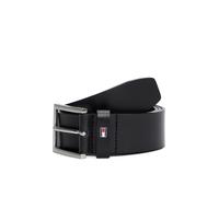 Tommy Hilfiger Hampton 4.0 Belt Noir 115 cm Homme