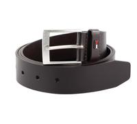 Tommy Hilfiger Ceinture Homme Adan 3.5 Ceinture Cuir, Marron (Testa Di Moro), 85