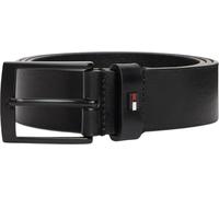 Tommy Hilfiger Ceinture Adan cuir 3,5 cm Homme Noir 100 cm