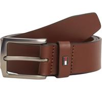 Tommy Hilfiger Ceinture Denton 3,5 cm Cuir Marron 95 cm Homme