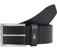 Tommy Hilfiger Ceinture Hampton en cuir black (AM0AM08361-80-BDS)