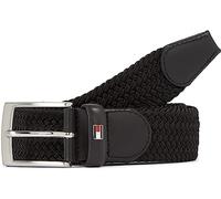 Tommy Hilfiger Ceinture New Adan 3,5 cm Noir Taille 105 Homme