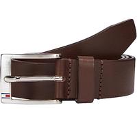 Tommy Hilfiger New Aly Belt Marron 85 cm Homme