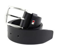 Tommy Hilfiger Ceinture Homme New Denton Belt 4.0 Ceinture Cuir, Bleu (Midnight), 85