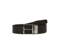 TOMMY HILFIGER Ceinture 'Hudson 3.5' brun foncé, Taille 110
