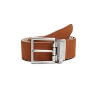 TOMMY HILFIGER Ceinture 'Hudson' marron, Taille 105