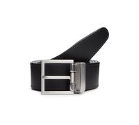 TOMMY HILFIGER Ceinture 'Hudson' noir, Taille 85