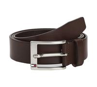 Tommy Hilfiger Ceinture New Aly Cuir 85 cm Brun