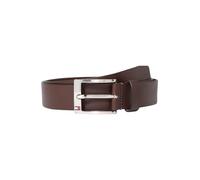 Tommy Hilfiger Ceinture en cuir New Aly 110 cm Marron