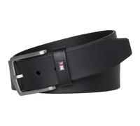 Tommy Hilfiger Ceinture Homme New Denton 40 mm Cuir Noir 105 cm