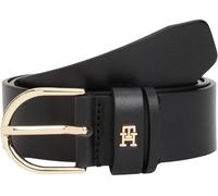 Tommy Hilfiger Ceinture réglable Essential Effortless 3.5 AW0AW17757 pour femme, noir, taille 130
