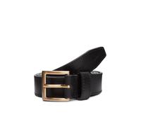TOMMY HILFIGER Ceinture 'SOHO 3.0' noir, Taille 105