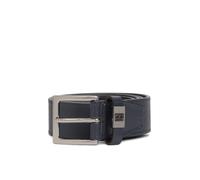 TOMMY HILFIGER Ceinture 'SOHO' bleu foncé, Taille 95