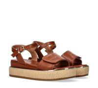 TOMMY HILFIGER Celia Sandale, Tabac, 34 EU