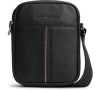 Tommy Hilfiger Central Mini Reporter Black Taille: OS | Sacs messagers Outlet | Homme | Le Noir