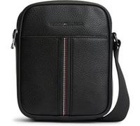 Tommy Hilfiger Central Mini Reporter Black Taille: OS | Sacs Outlet | Homme | Le Noir
