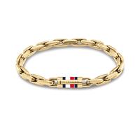 Tommy Hilfiger Chain Bracelets Acier inoxydable plaqué or 2790750 - Homme