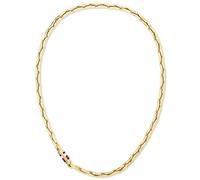 Tommy Hilfiger Chain Colliers Acier inoxydable plaqué or 2790746 - Homme - Acier inoxydable