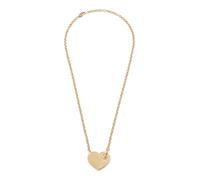 TOMMY HILFIGER Chaîne 'BOLD HEARTS' or, Taille One Size