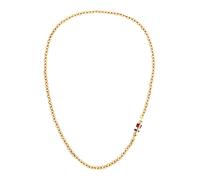 Tommy Hilfiger Jewelry Collier en Chaîne pour Homme en Or Jaune - 2790651