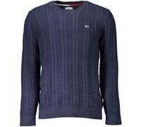 TOMMY HILFIGER Chandail Homme Bleu Textile SF17467 XL