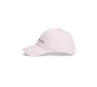 TOMMY HILFIGER Chapeau 'ESSENTIAL' marine / rosé / rouge / blanc, Taille 25
